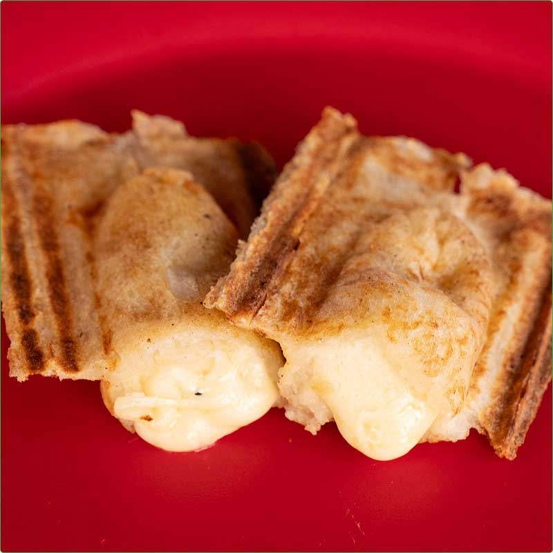 Crepe Suíço de Queijo