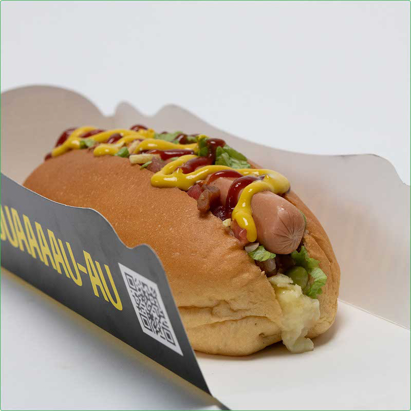 Hot-Dog Completo