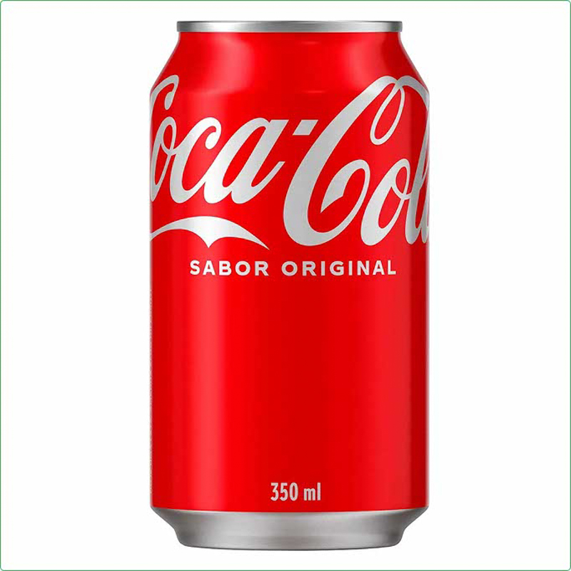 Refrigerante Lata